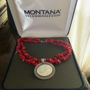 Montana Silversmiths Necklace